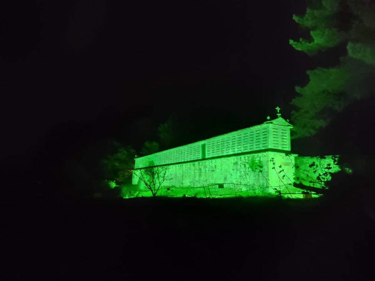 דירות Rianjo Casa Do Lucio מראה חיצוני תמונה