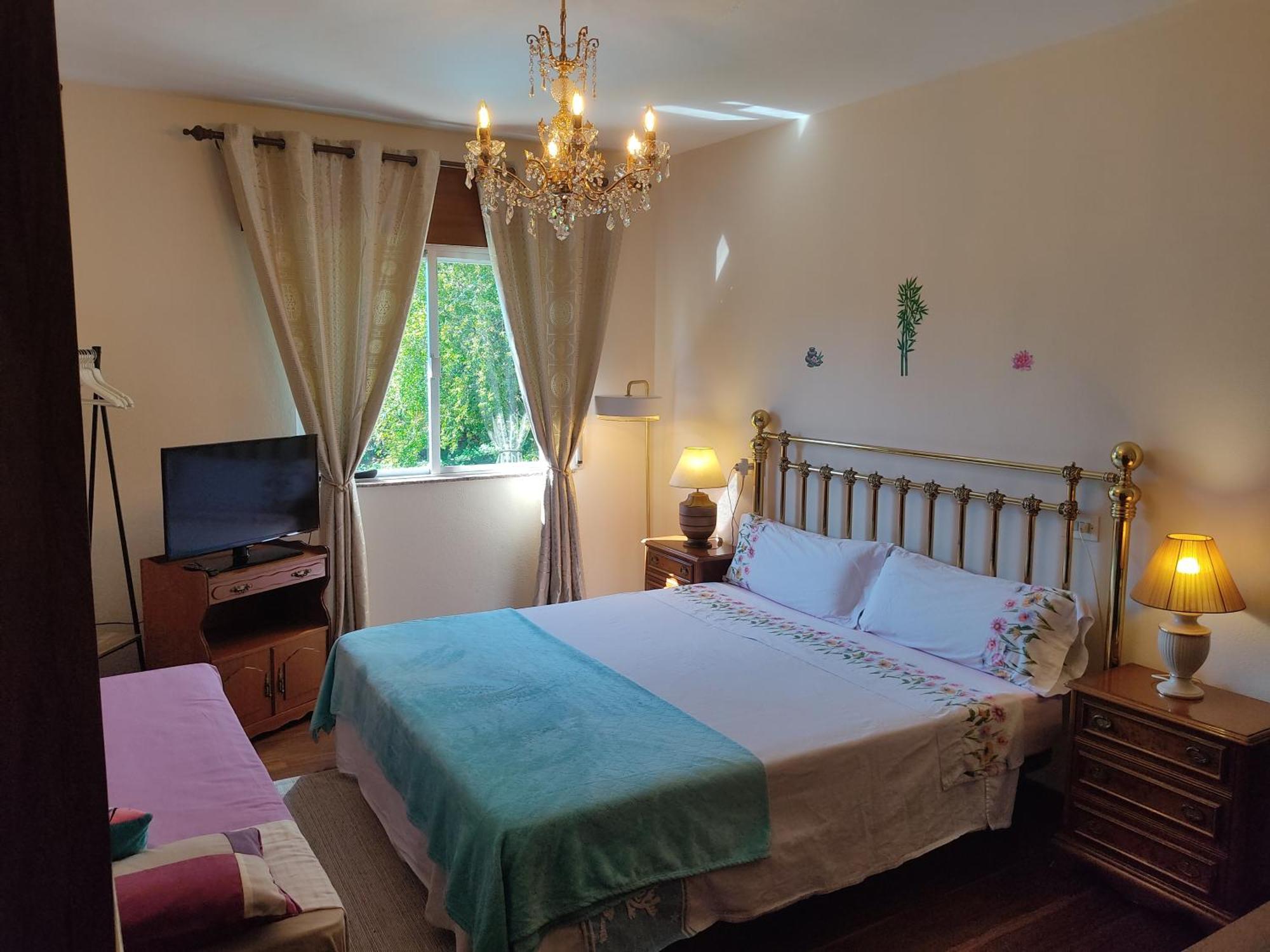 דירות Rianjo Casa Do Lucio מראה חיצוני תמונה